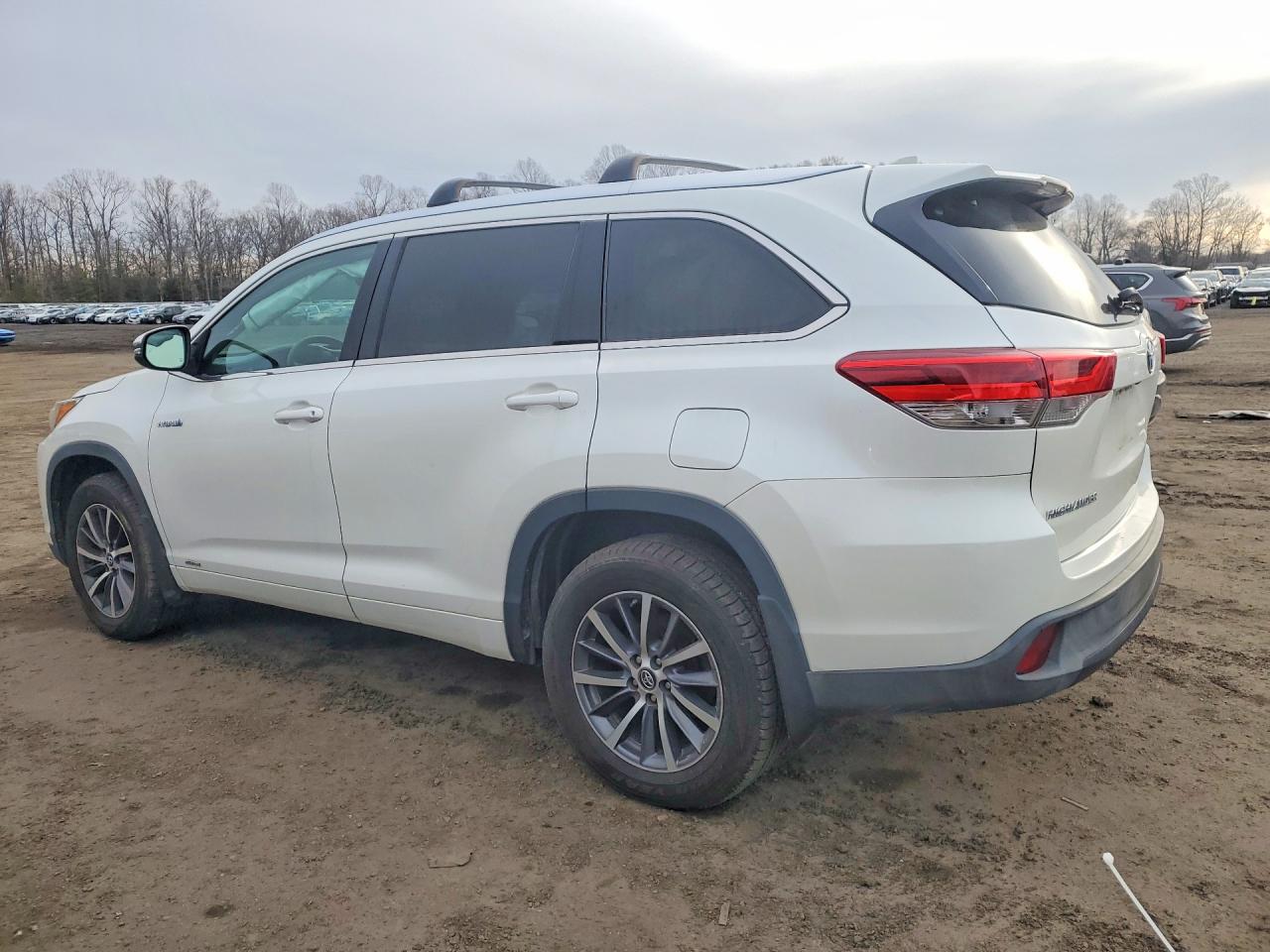 Toyota Highlander Xle