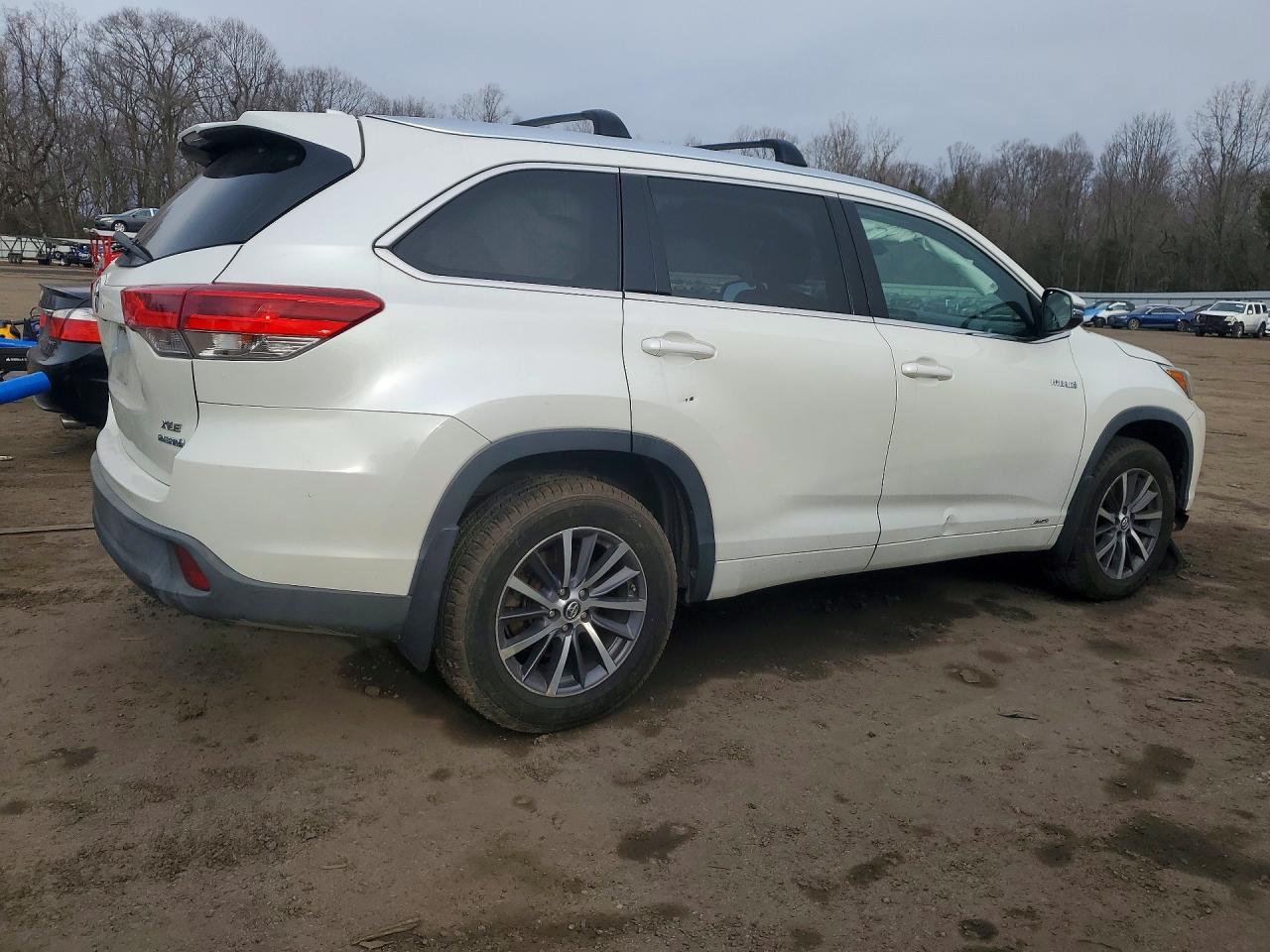 Toyota Highlander Xle