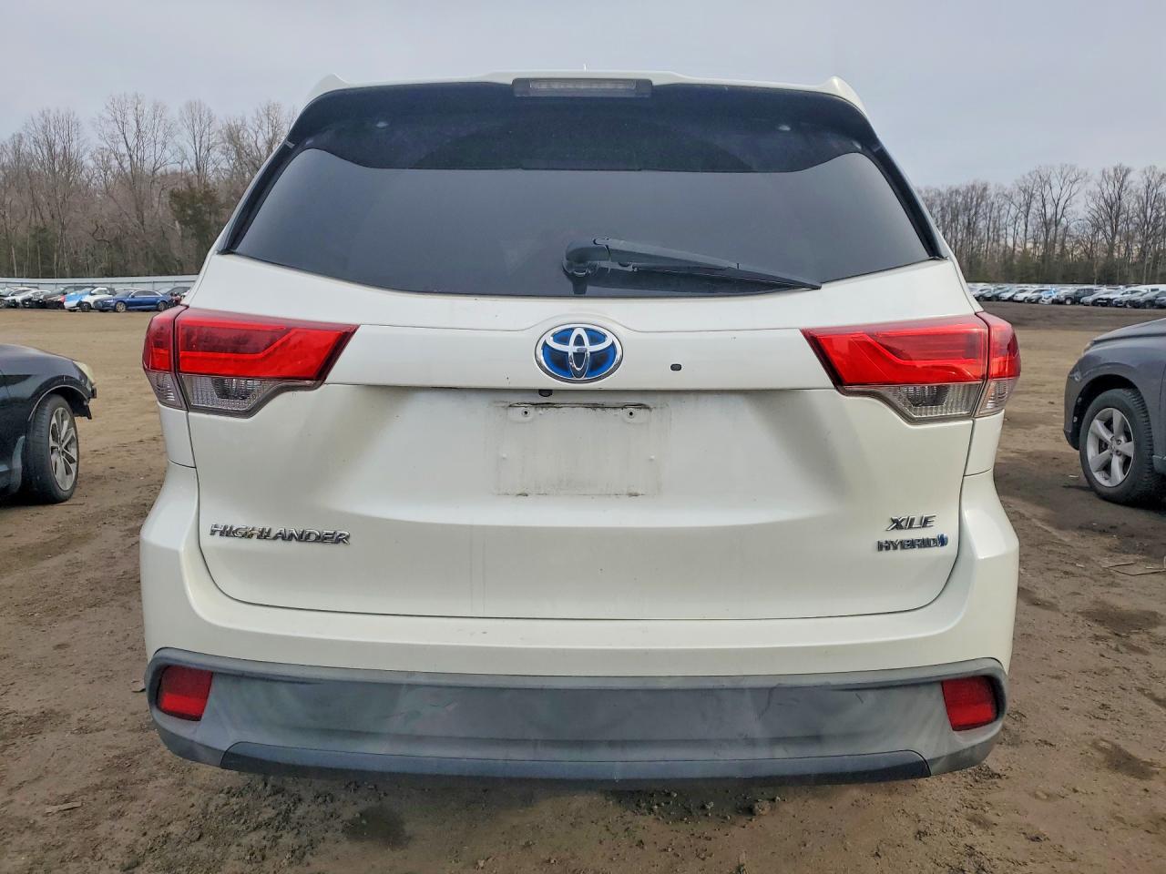 Toyota Highlander Xle