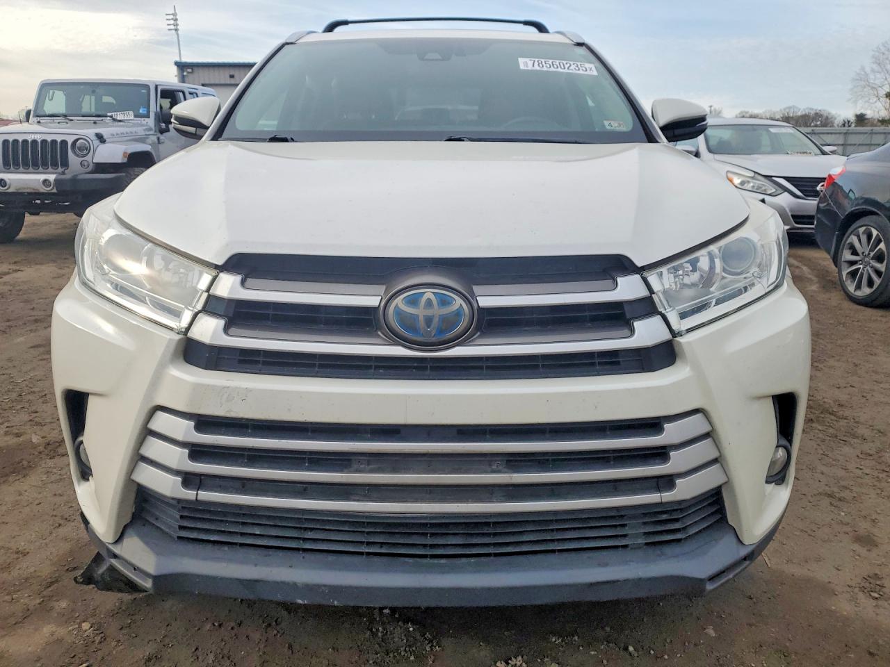 Toyota Highlander Xle