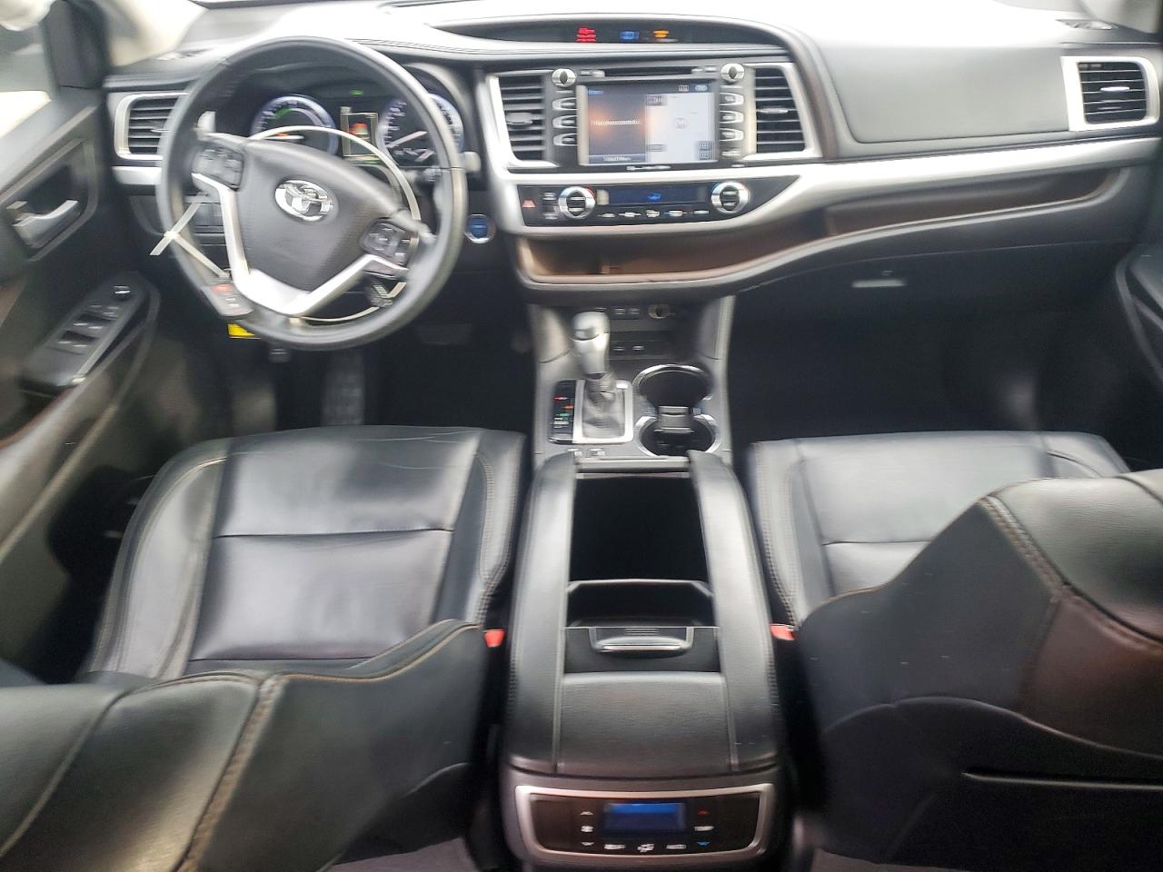 Toyota Highlander Xle