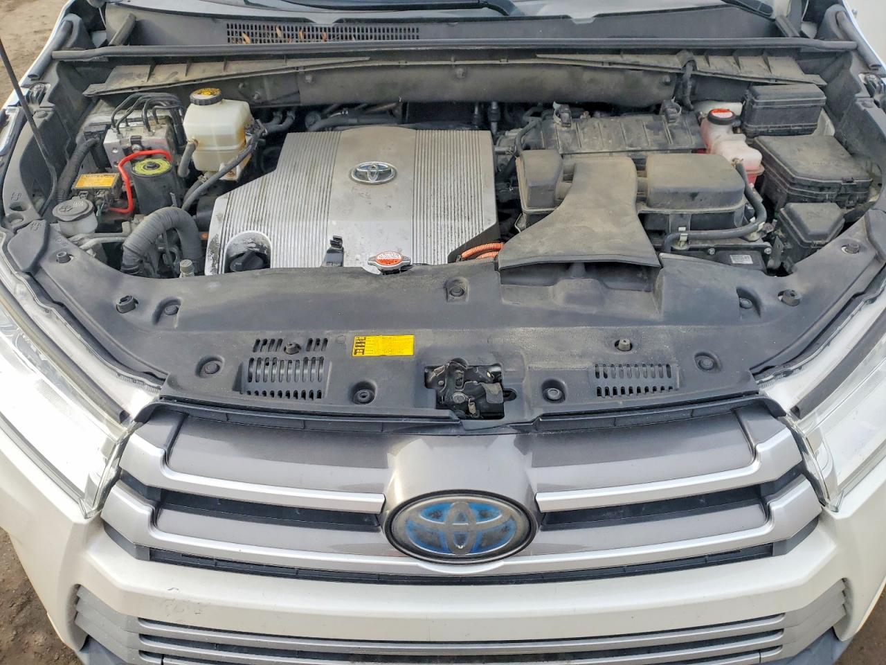 Toyota Highlander Xle