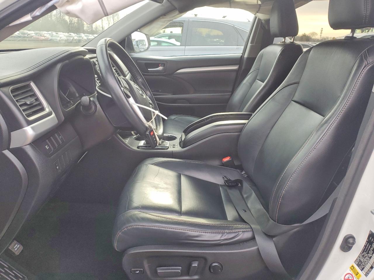 Toyota Highlander Xle