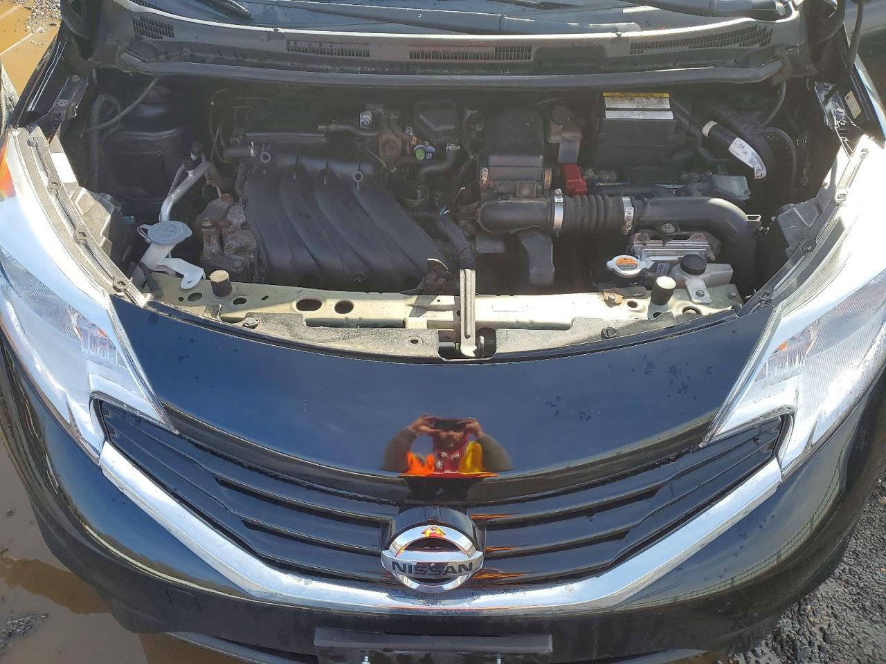 Nissan Versa Sv