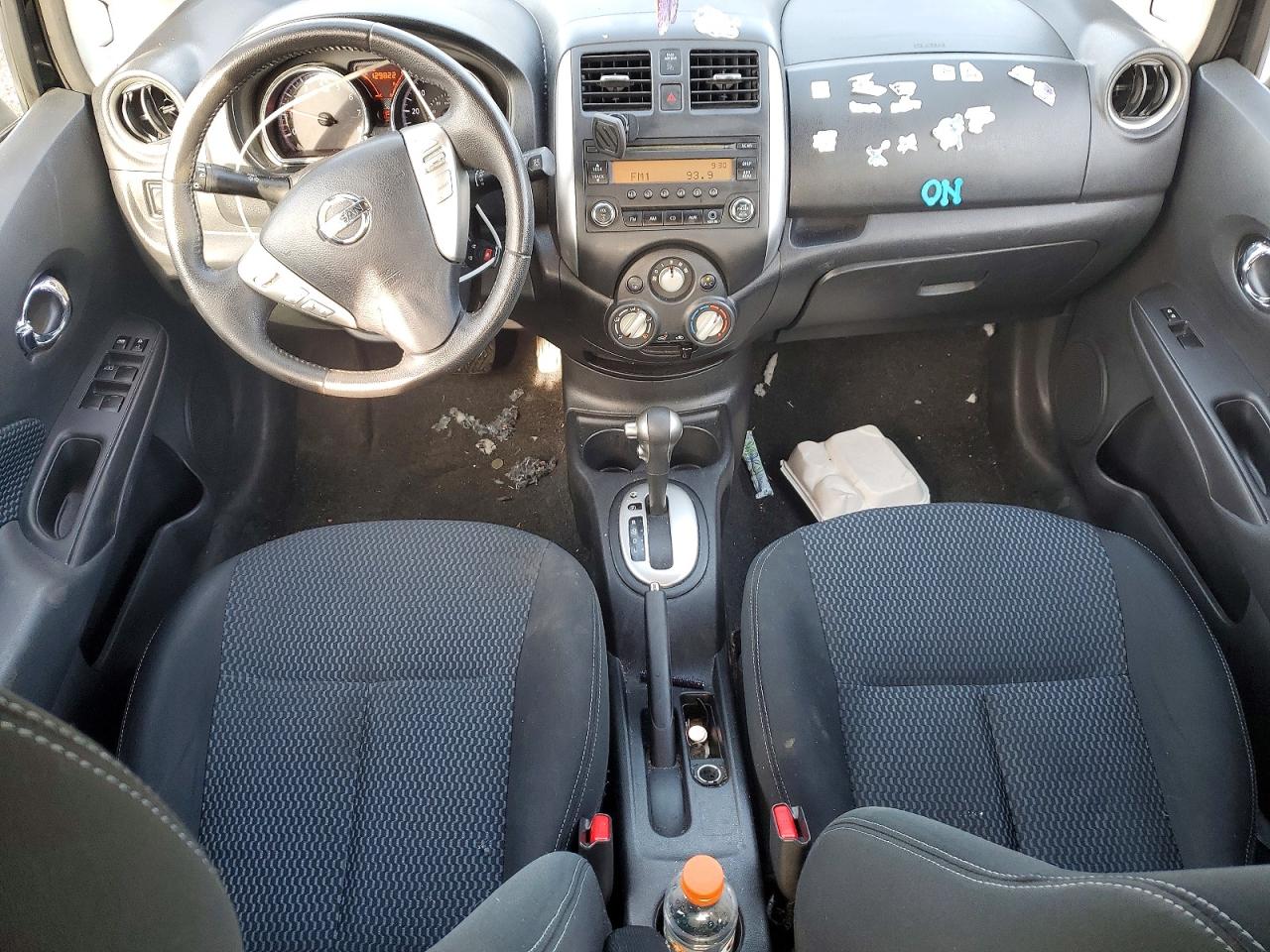 Nissan Versa Sv