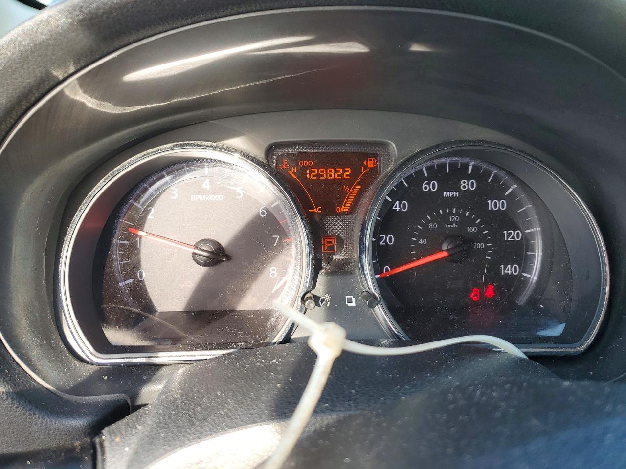 Nissan Versa Sv