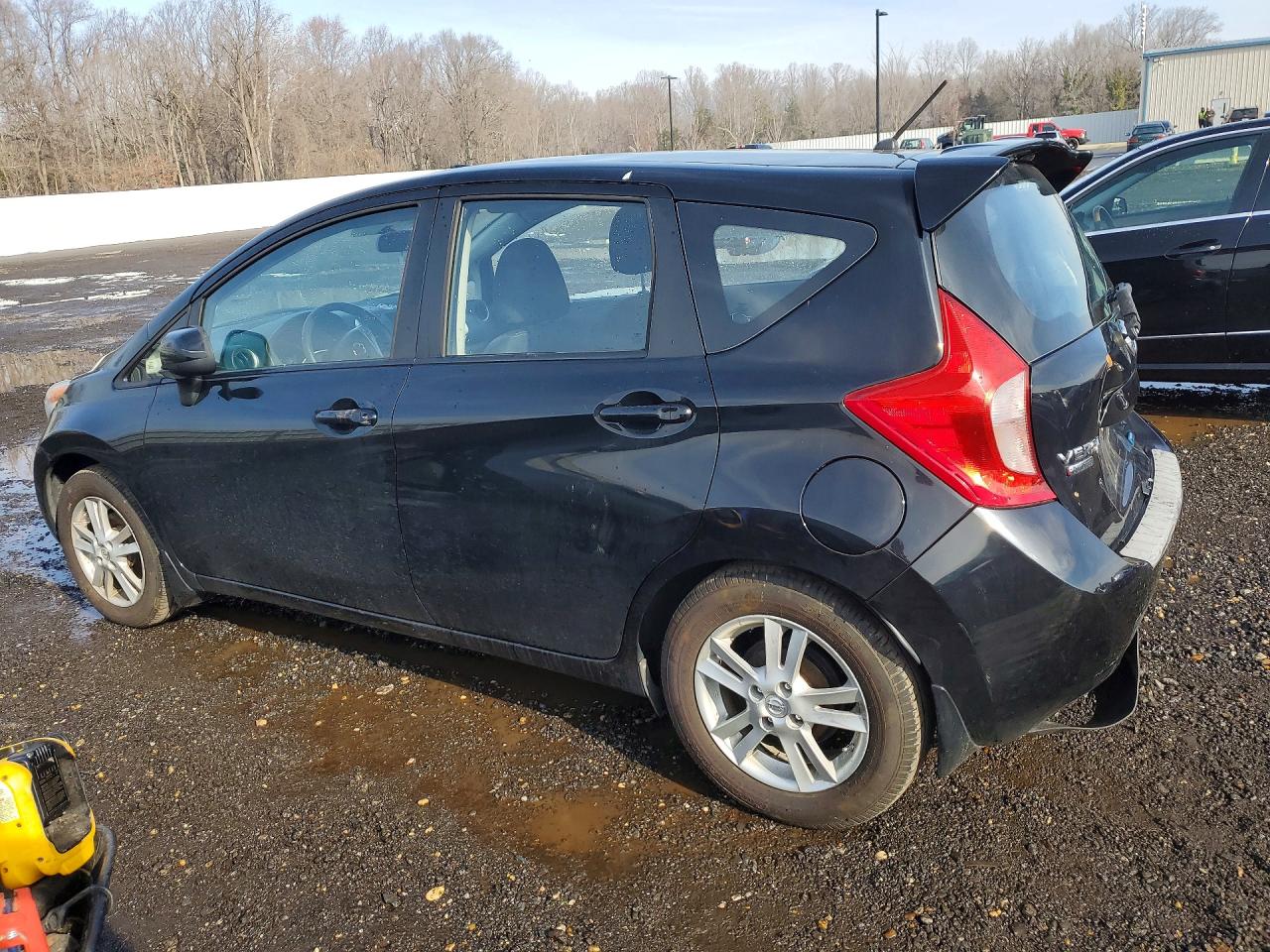 Nissan Versa Sv