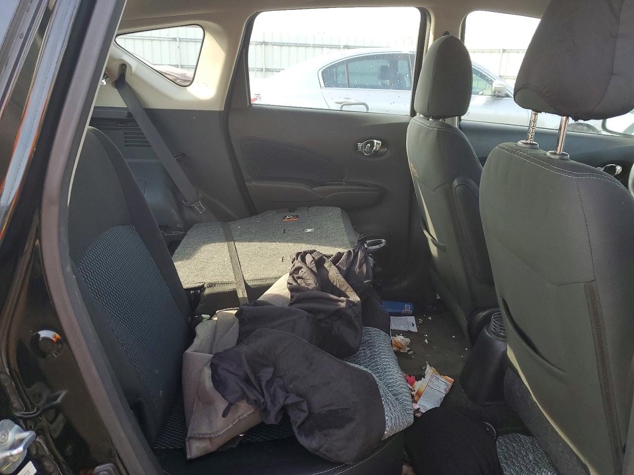 Nissan Versa Sv