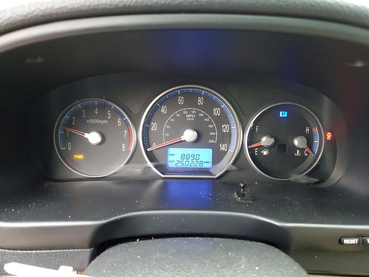 Hyundai SANTA FE Se