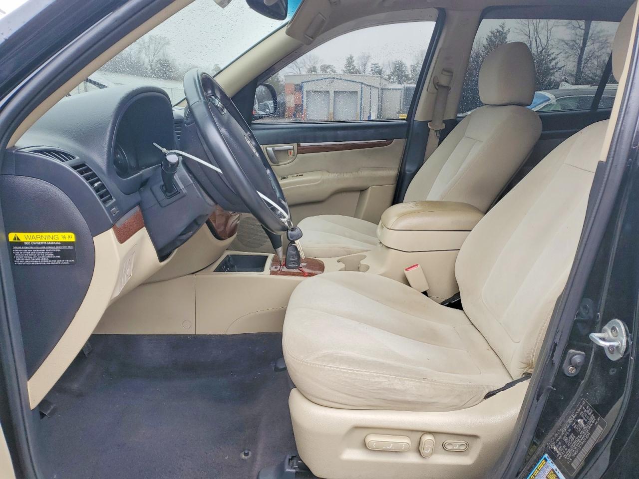 Hyundai SANTA FE Se
