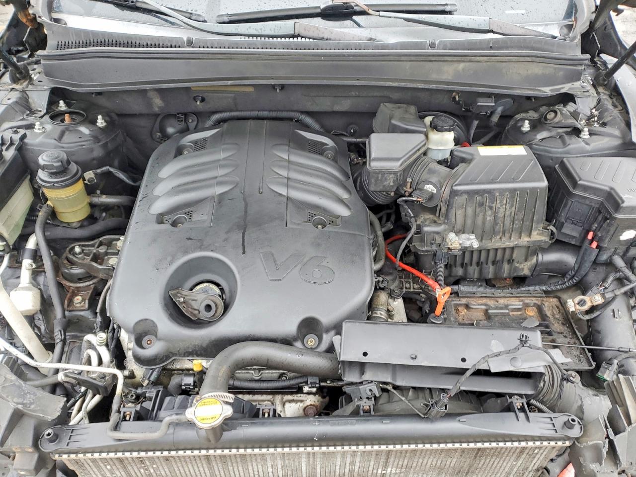 Hyundai SANTA FE Se