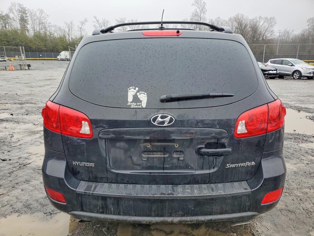Hyundai SANTA FE Se
