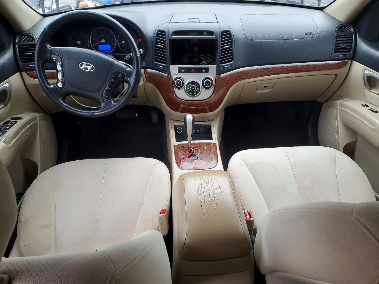 Hyundai SANTA FE Se