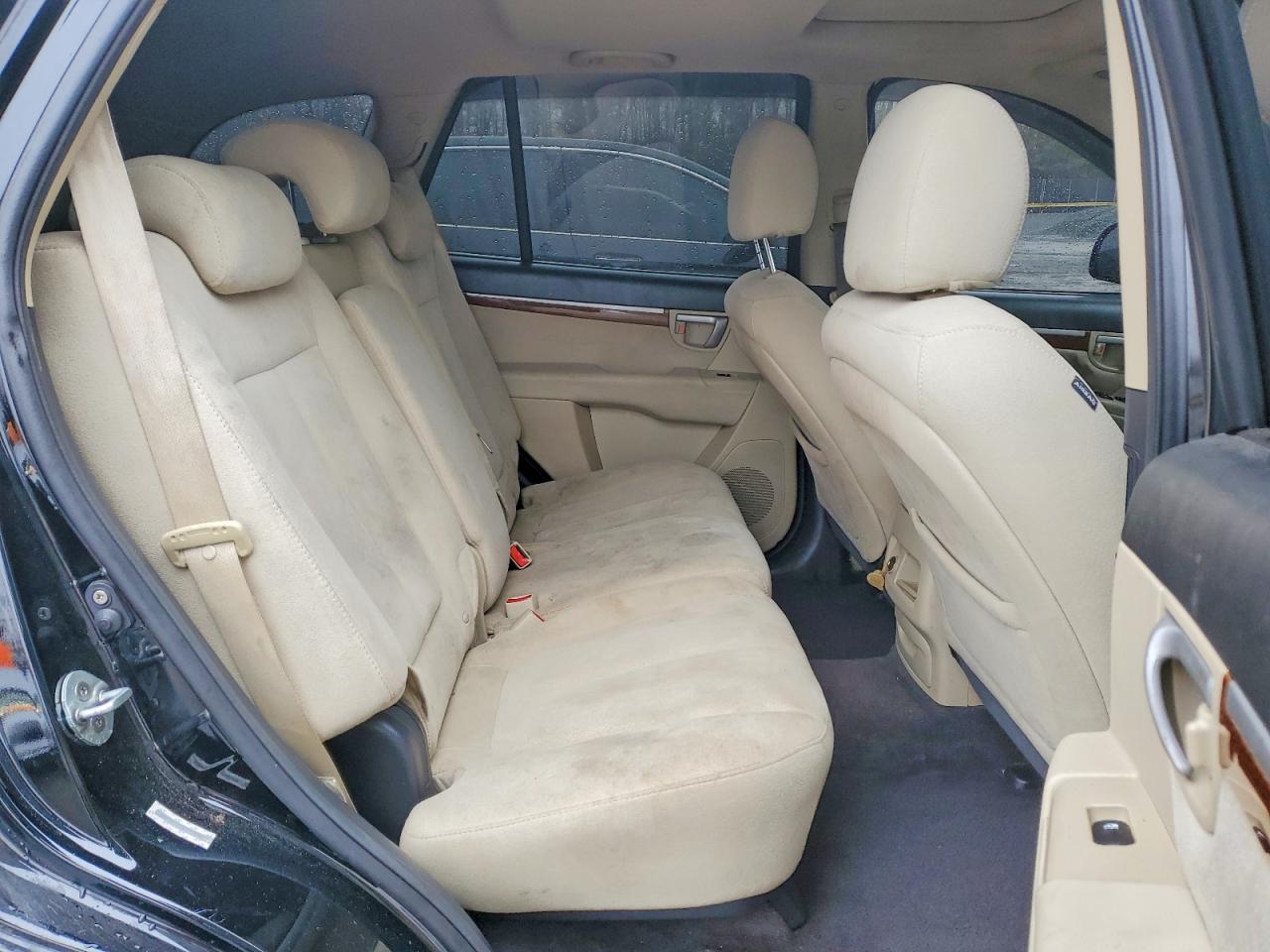 Hyundai SANTA FE Se