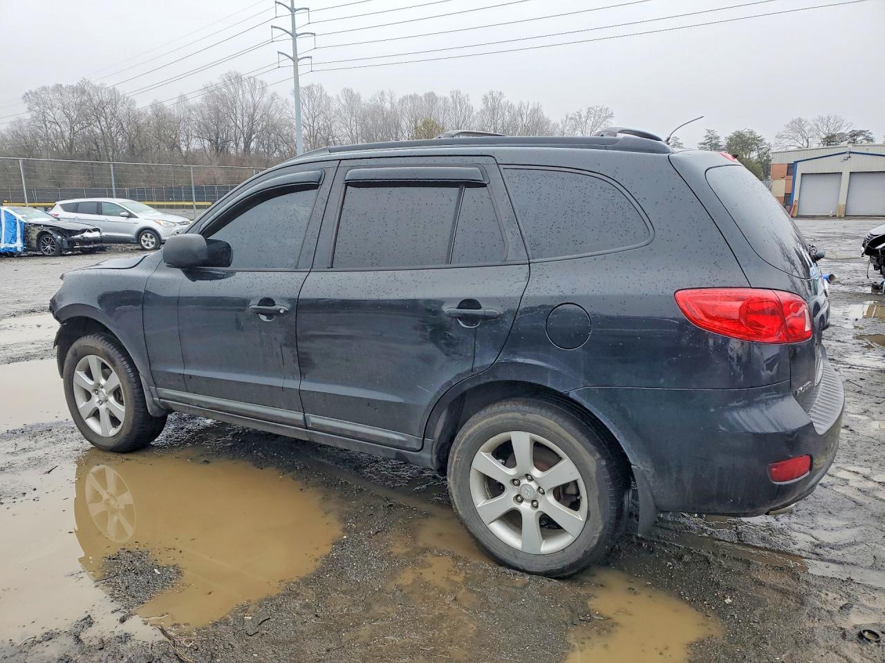 Hyundai SANTA FE Se