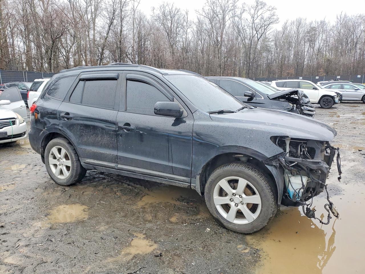Hyundai SANTA FE Se