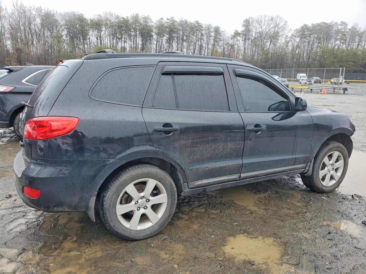 Hyundai SANTA FE Se