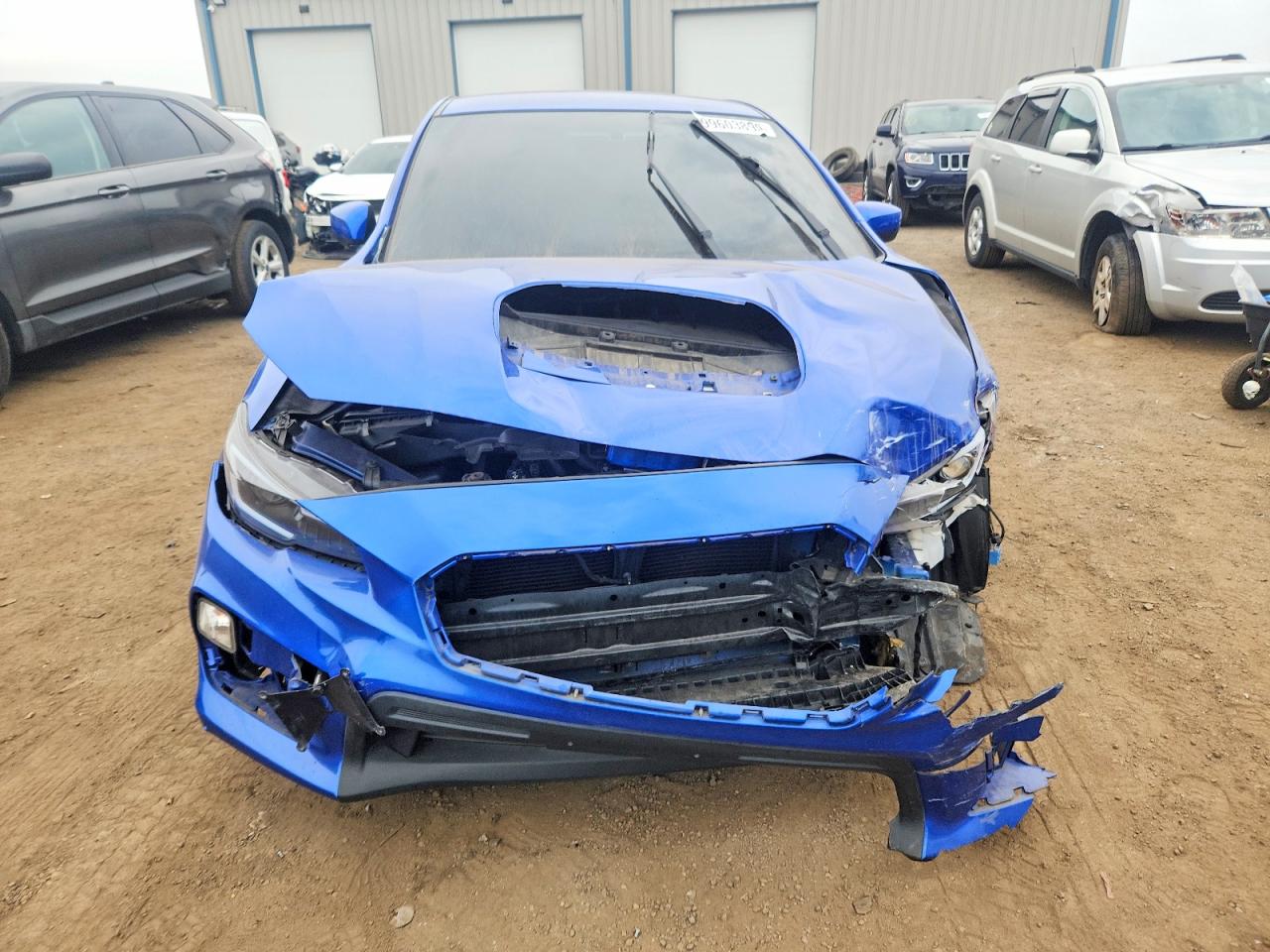 Subaru WRX