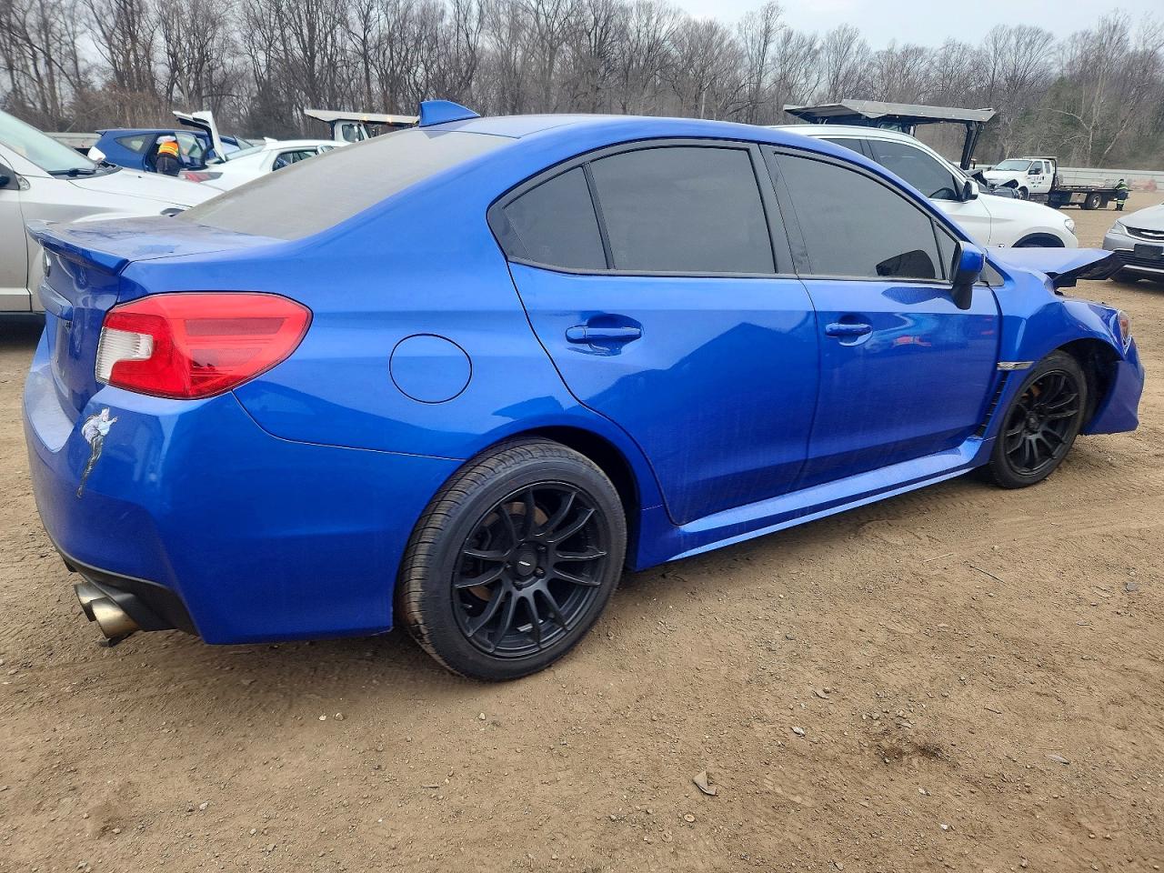 Subaru WRX