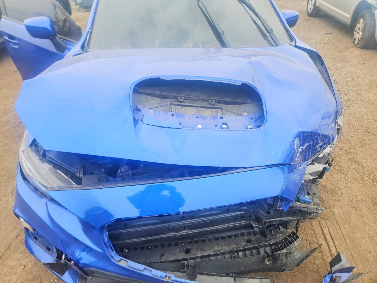 Subaru WRX