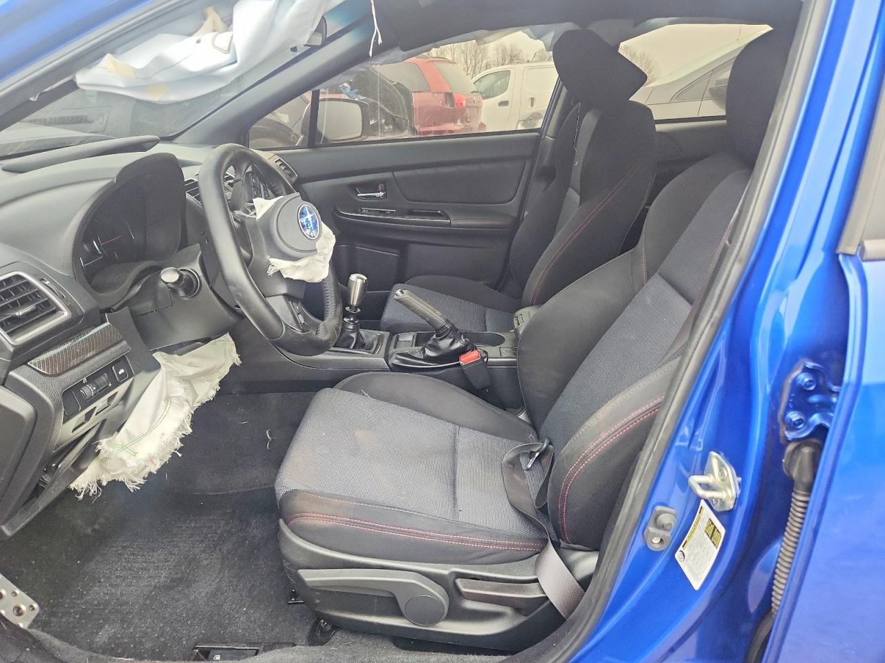 Subaru WRX