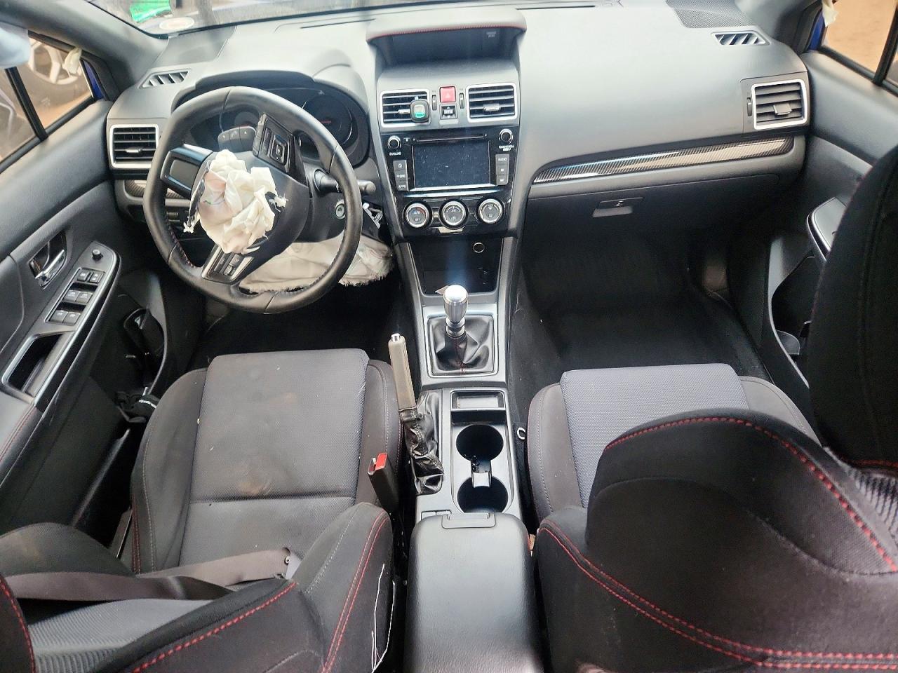 Subaru WRX
