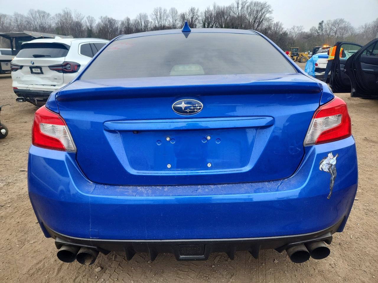 Subaru WRX