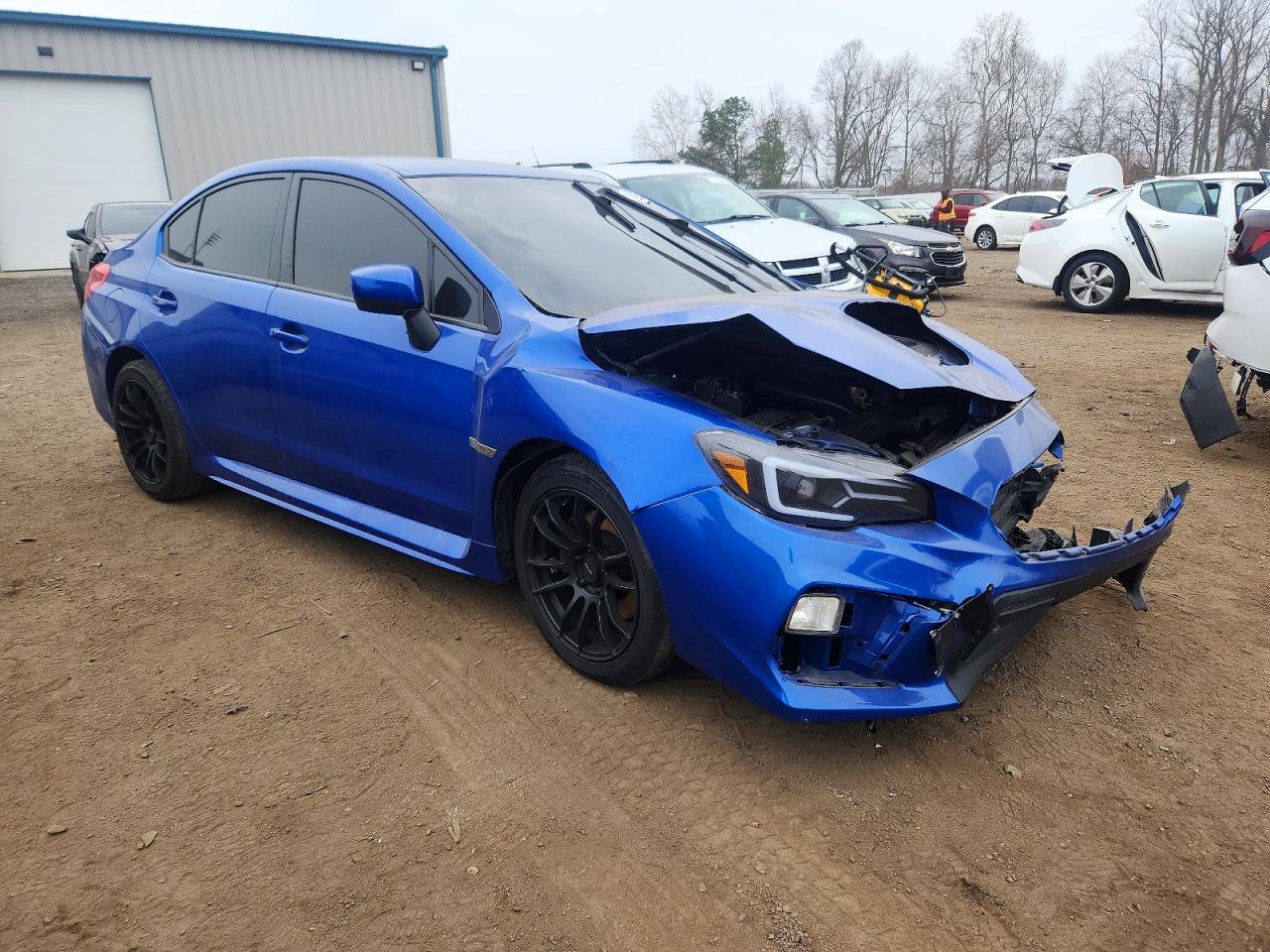 Subaru WRX