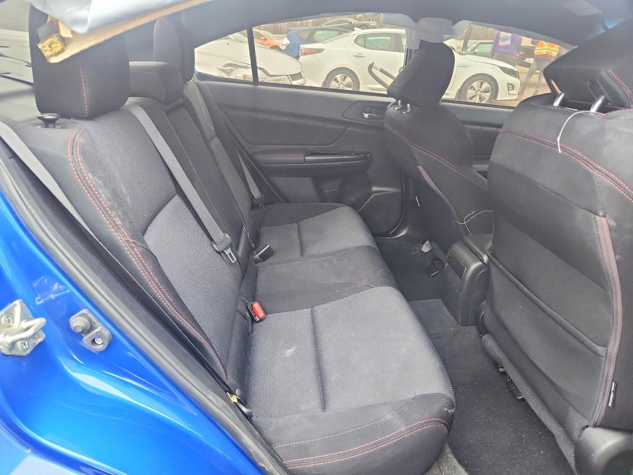 Subaru WRX