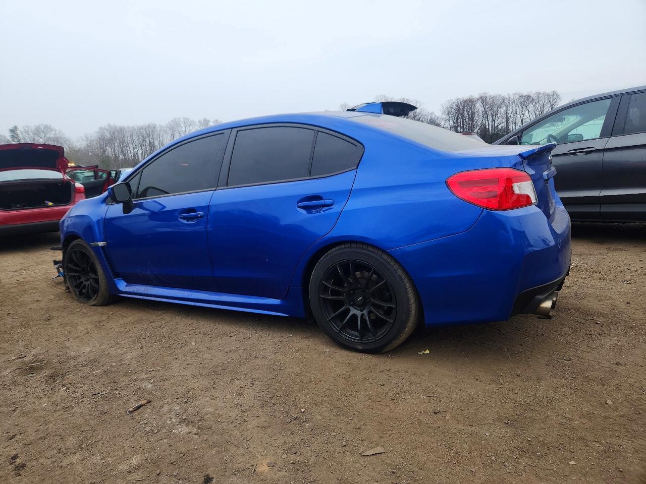Subaru WRX