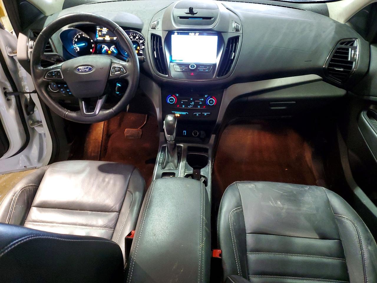 Ford Escape Sel