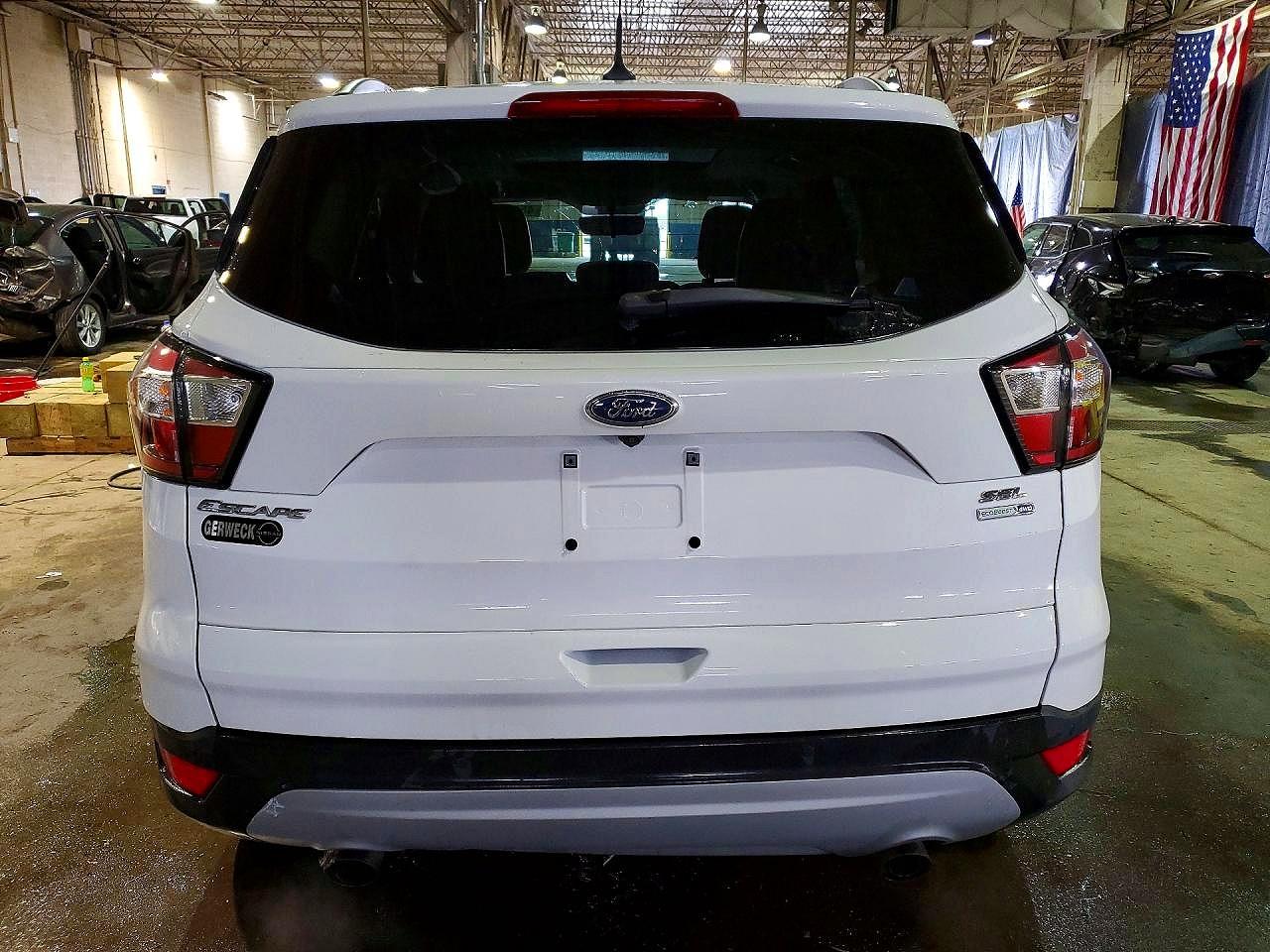 Ford Escape Sel