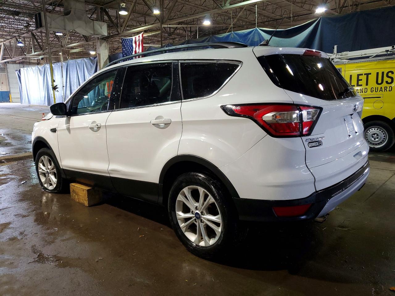 Ford Escape Sel