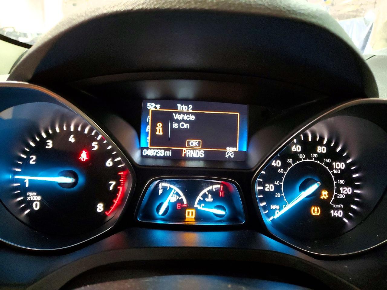 Ford Escape Sel
