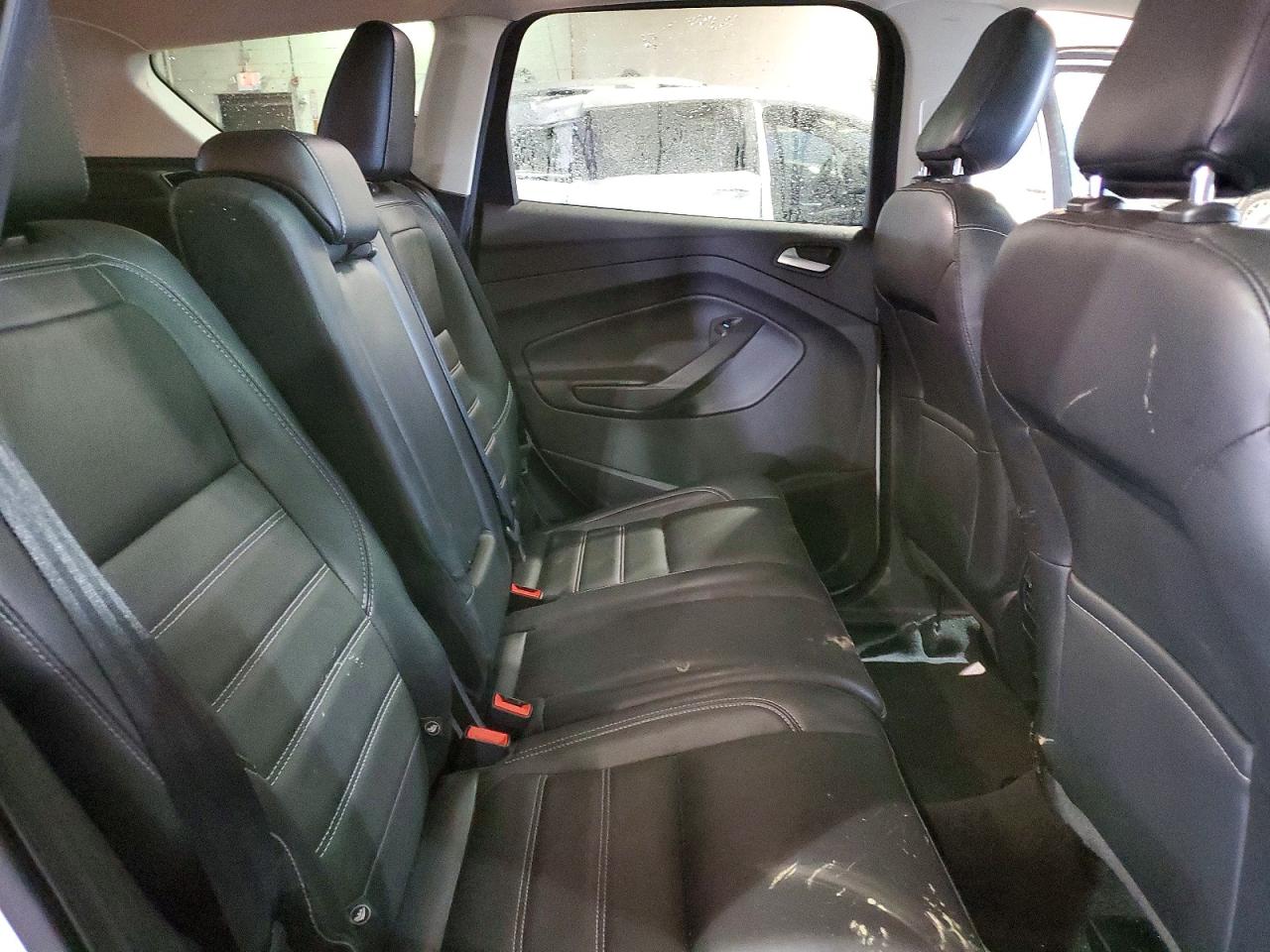 Ford Escape Sel