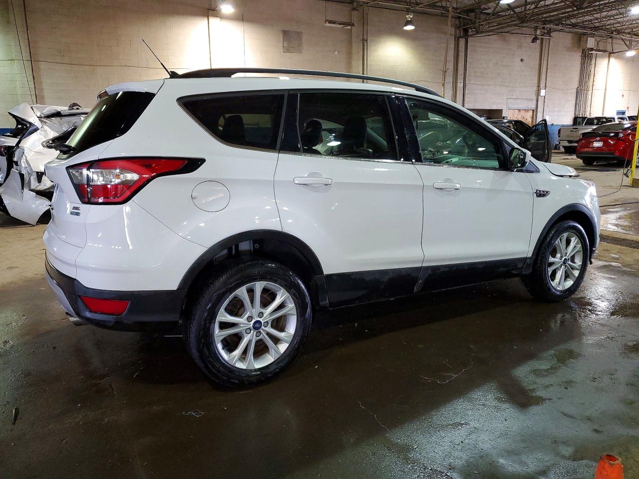 Ford Escape Sel