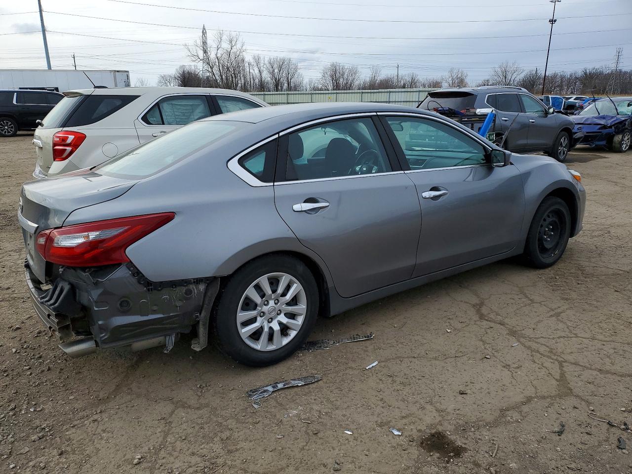 Nissan Altima 2.5 S
