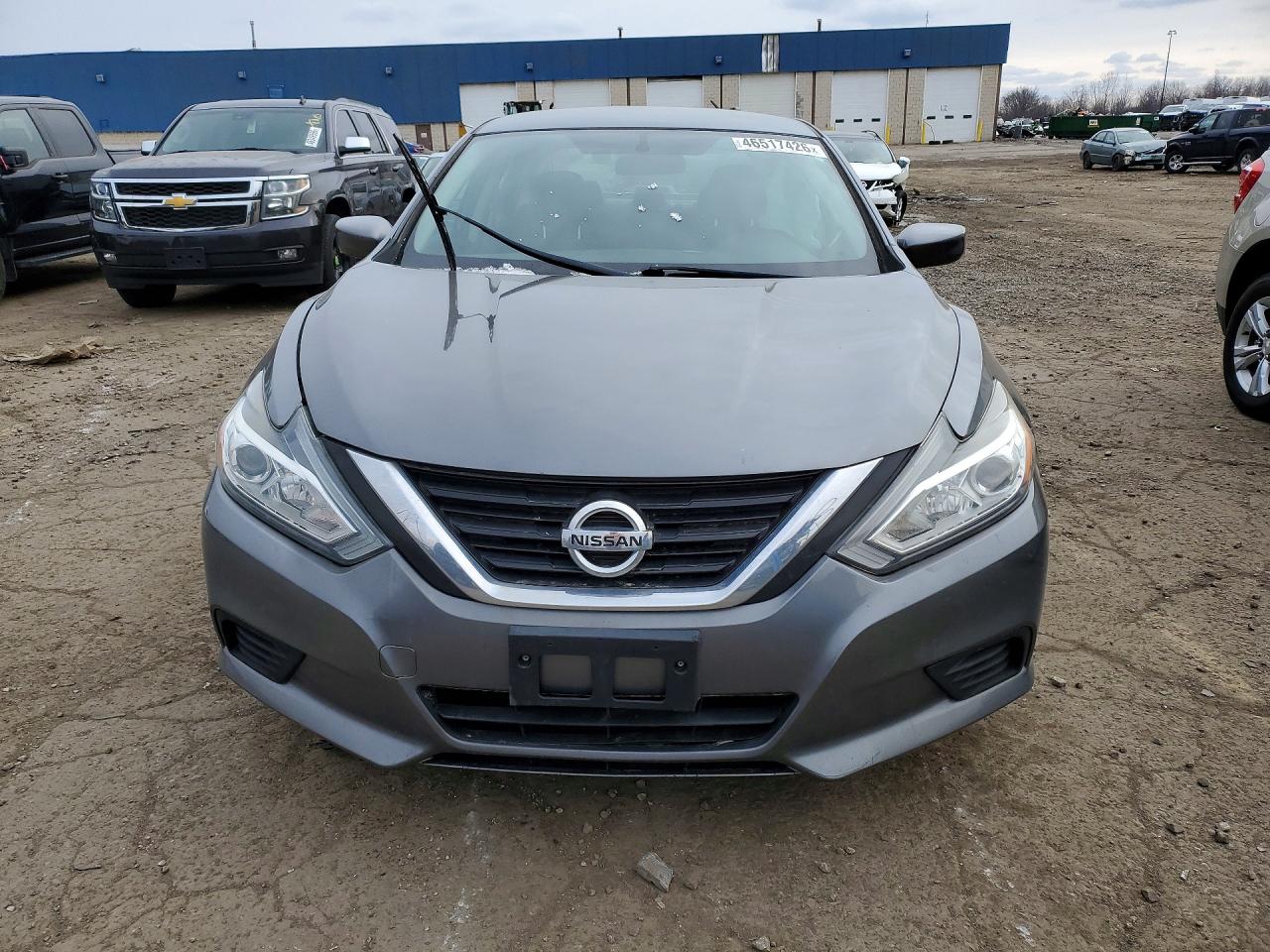 Nissan Altima 2.5 S