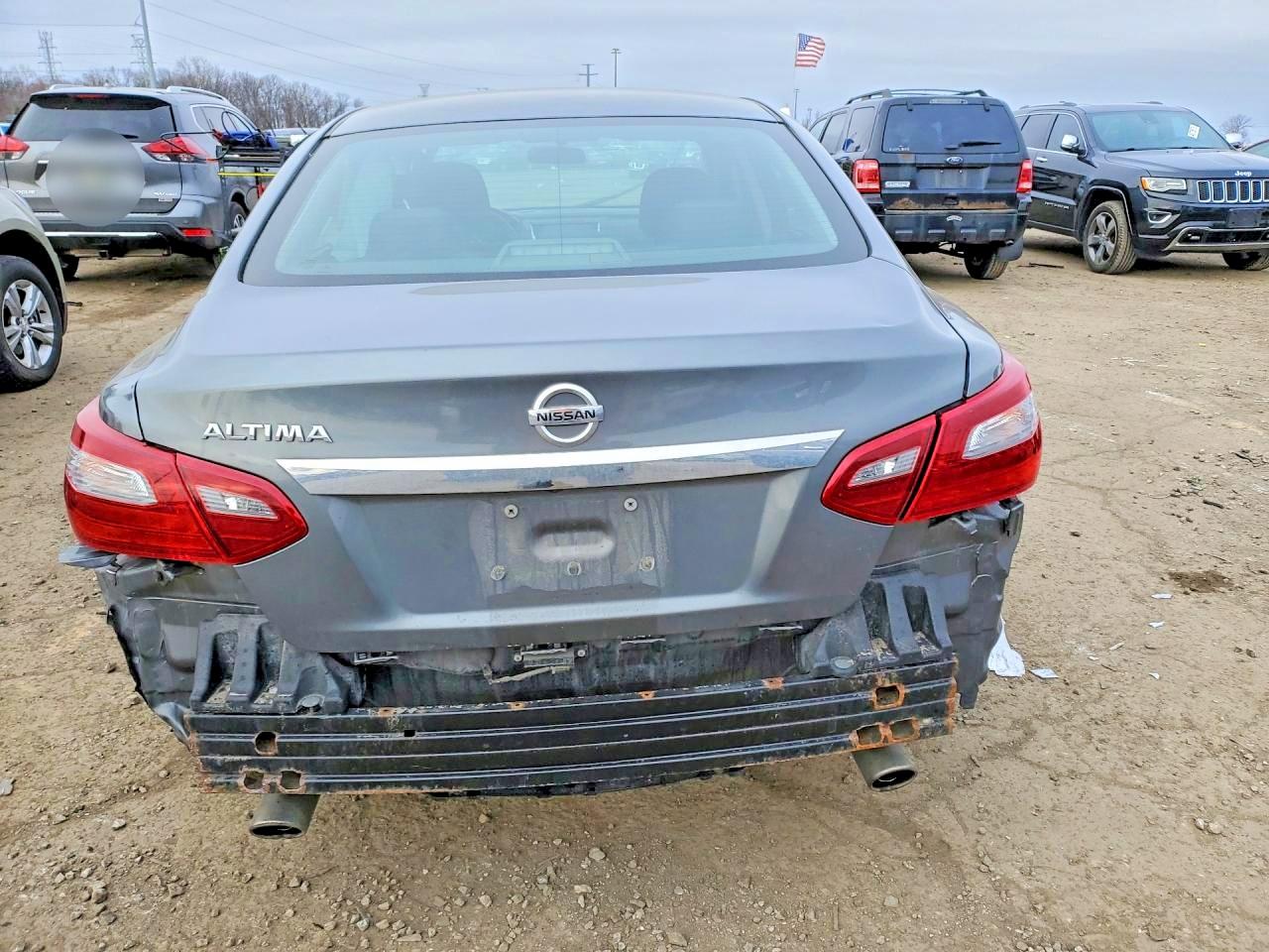 Nissan Altima 2.5 S