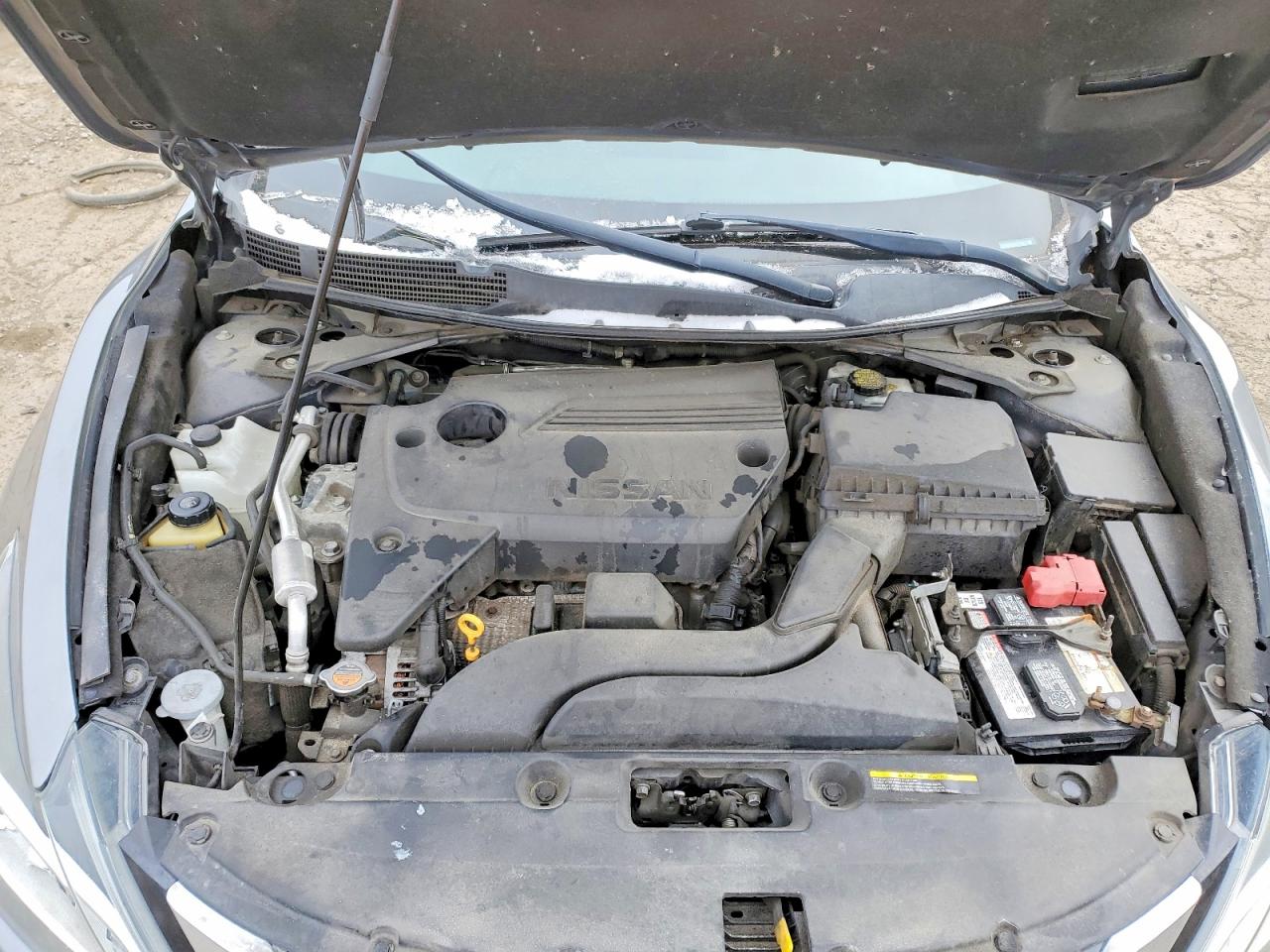 Nissan Altima 2.5 S