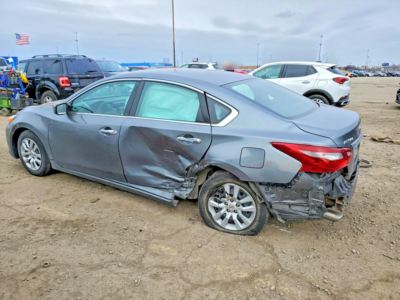 Nissan Altima 2.5 S