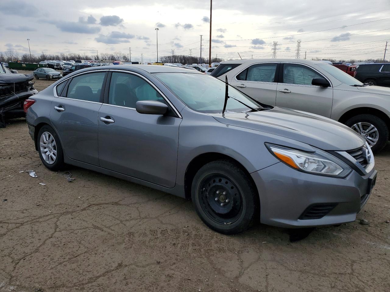 Nissan Altima 2.5 S