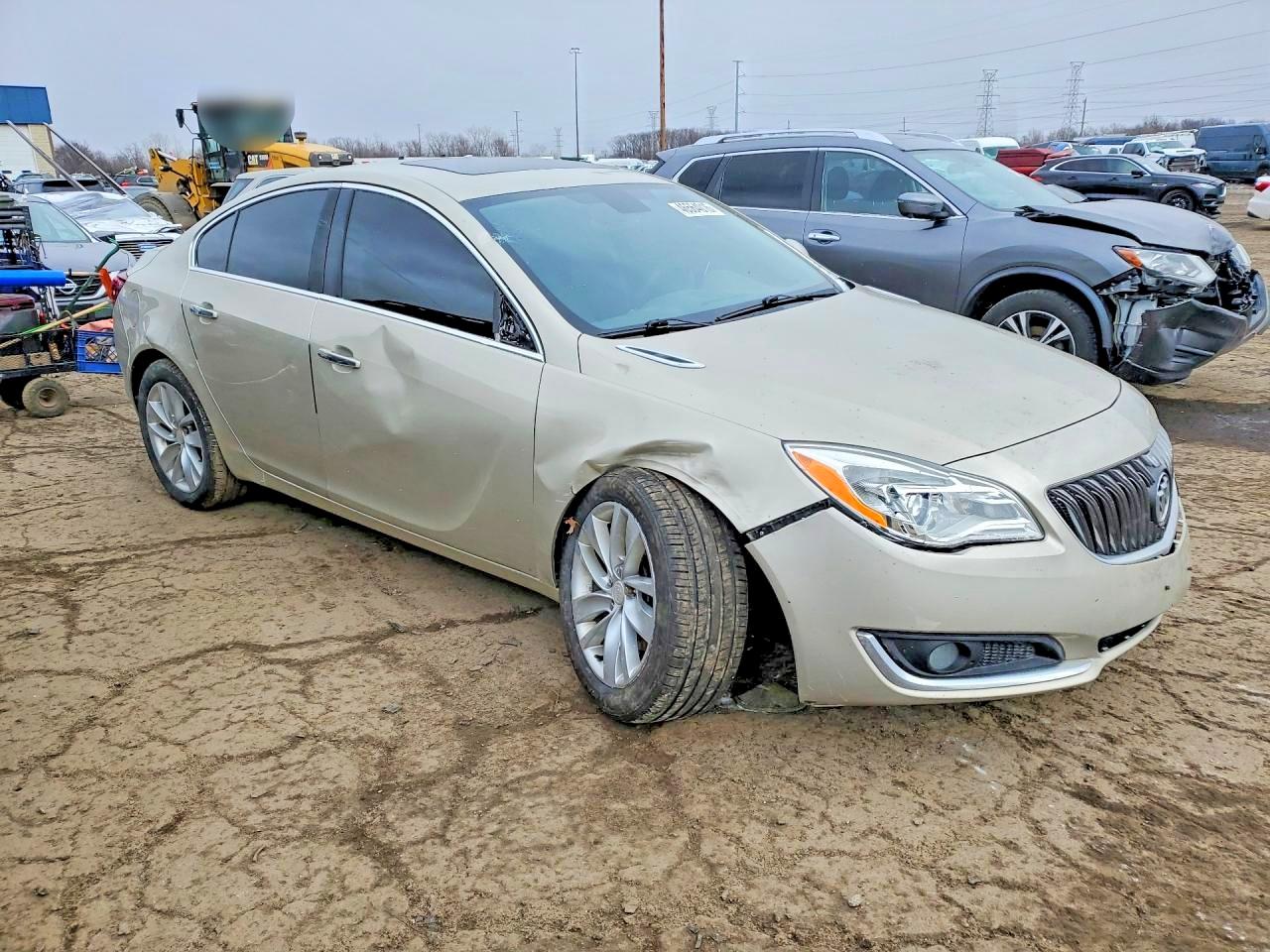 Buick Regal Premium