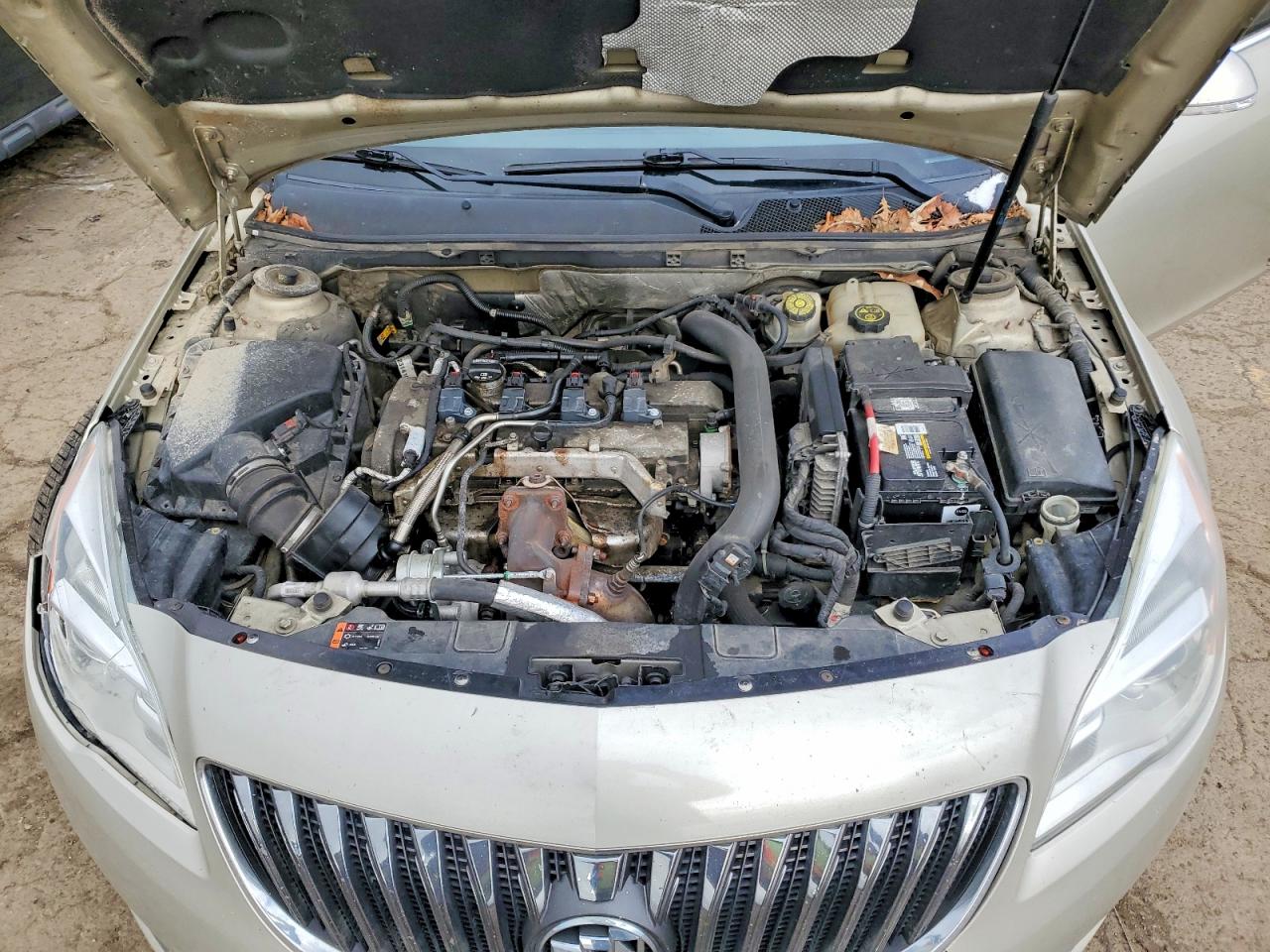 Buick Regal Premium
