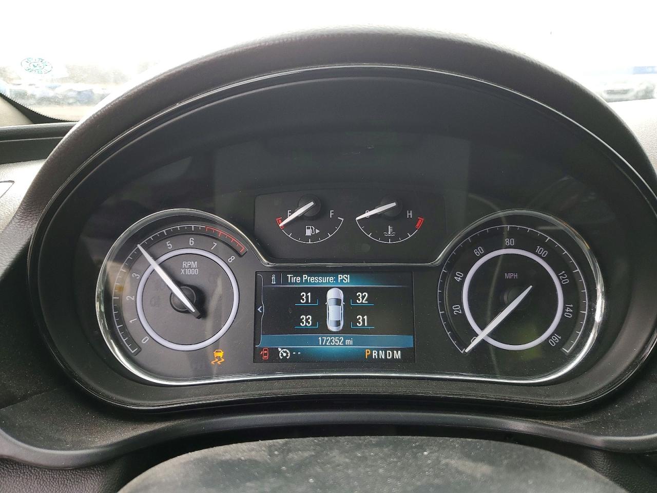 Buick Regal Premium