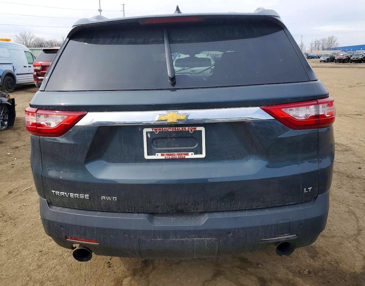 Chevrolet Traverse Lt