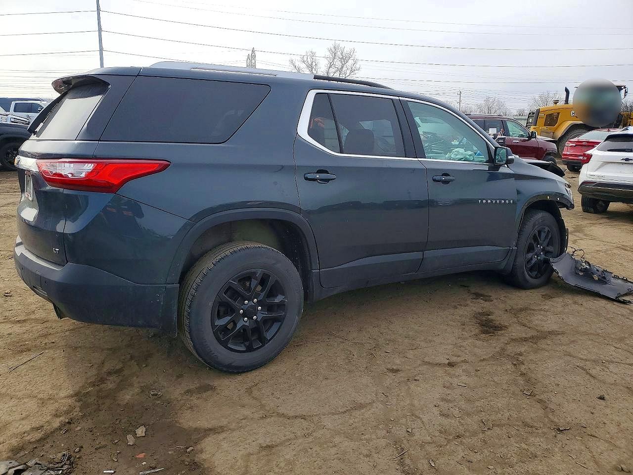 Chevrolet Traverse Lt