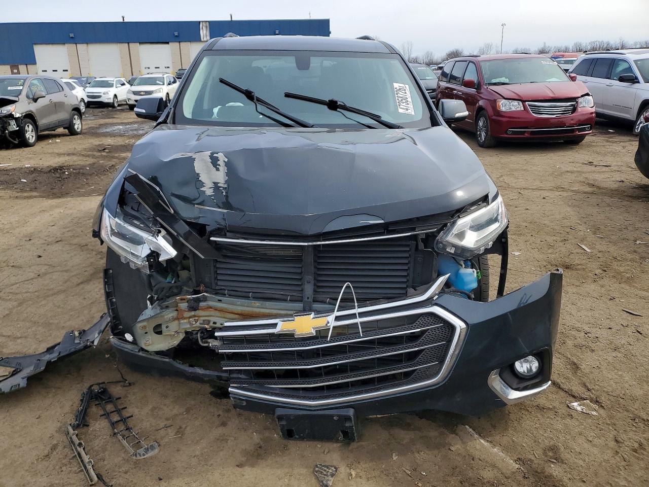 Chevrolet Traverse Lt