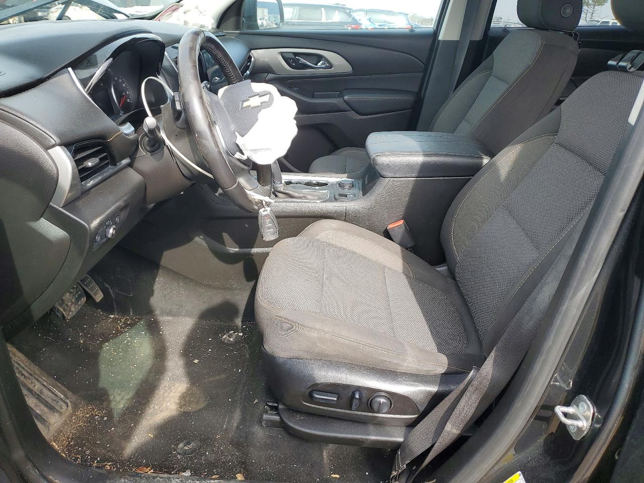 Chevrolet Traverse Lt