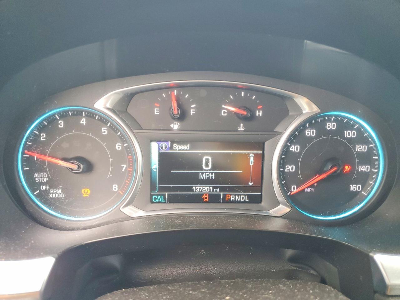 Chevrolet Traverse Lt
